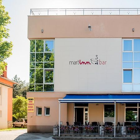 Hotel Martin Međugorje Eksteriør billede