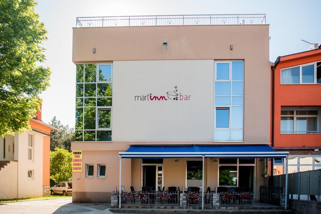 Hotel Martin Međugorje Eksteriør billede