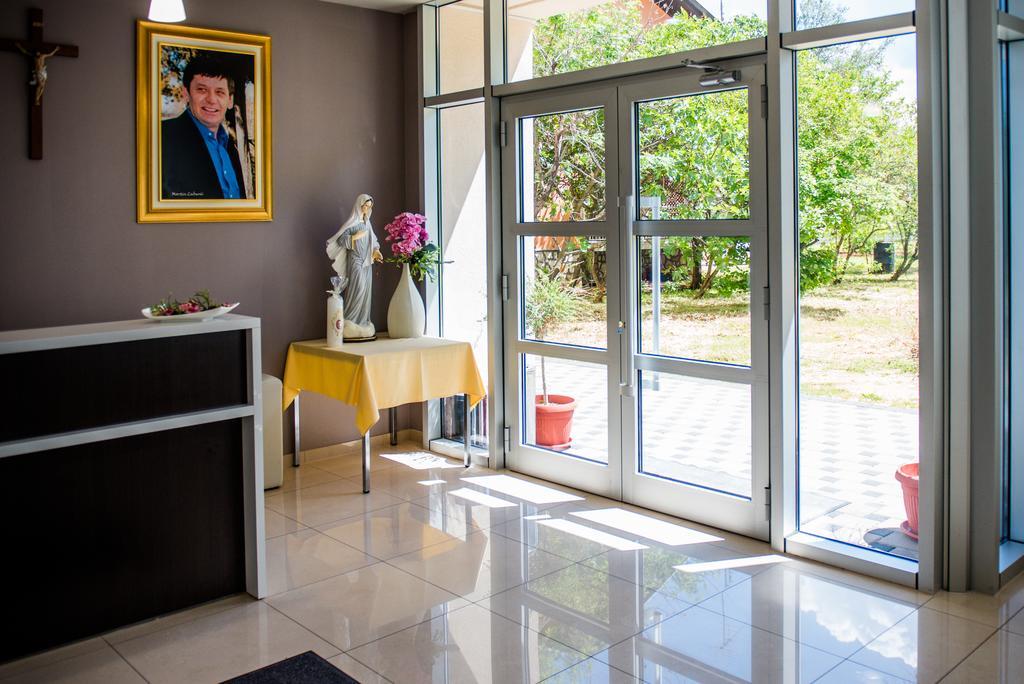 Hotel Martin Međugorje Eksteriør billede