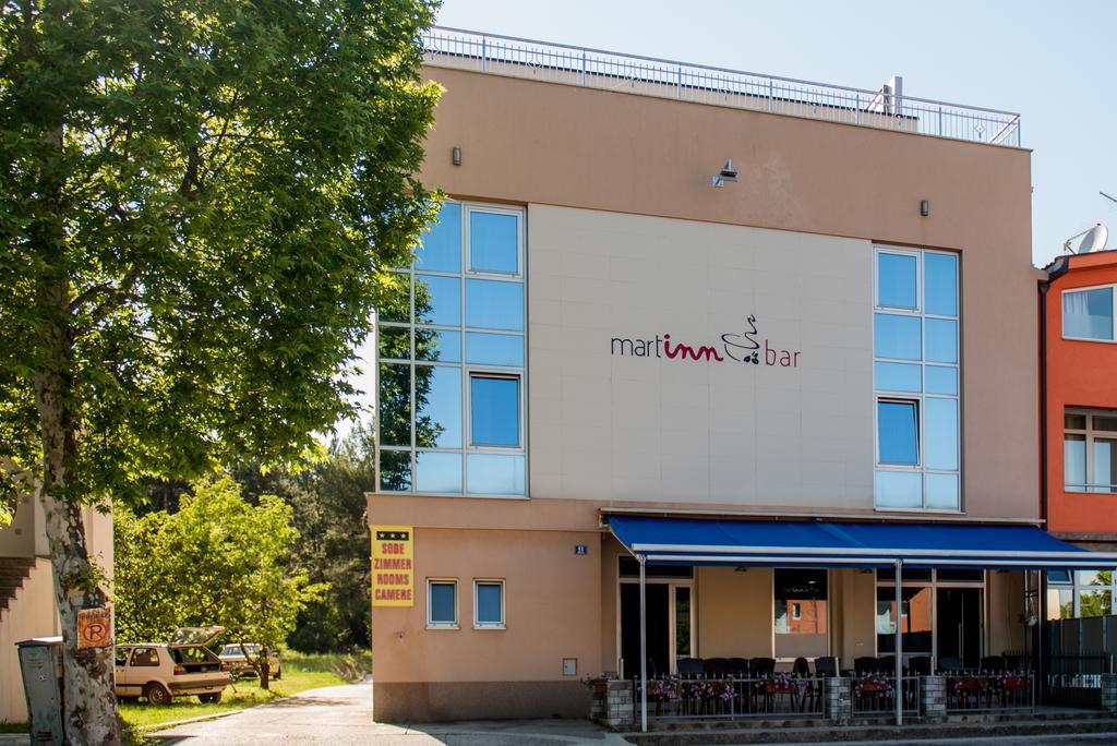 Hotel Martin Međugorje Eksteriør billede